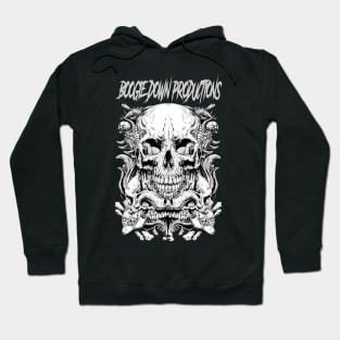 BOOGIE DOWN PRODUCTIONS RAPPER ARTIST Hoodie